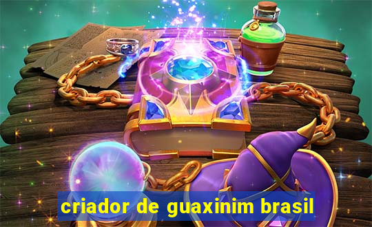 criador de guaxinim brasil